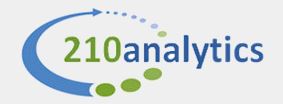 210analytics logo