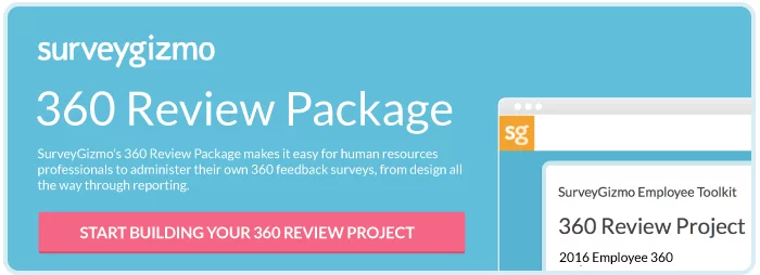 Try our 360 Review Solution