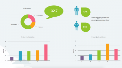 Alchemer Features: Insight Canvas