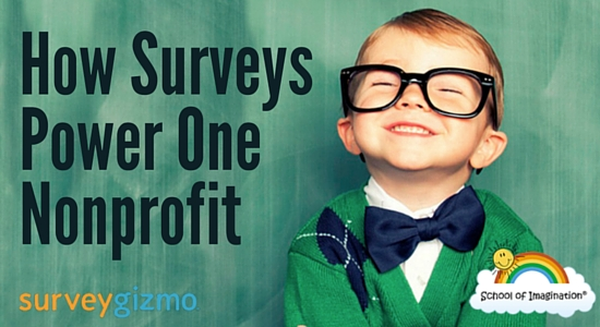 nonprofit survey power