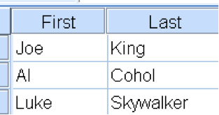 spss variable example 6