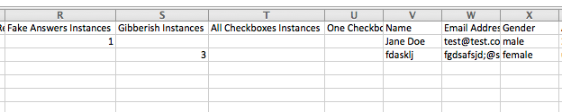 Alchemer Data Cleansing Export Quarantined Responses